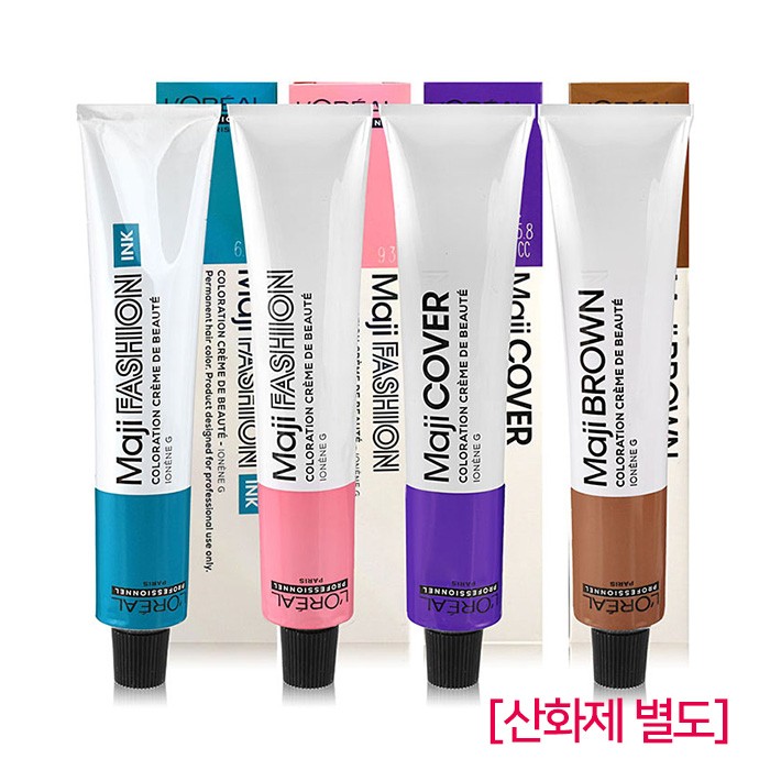 [로레알] 로레알 염색약 50g [산화제 별도]